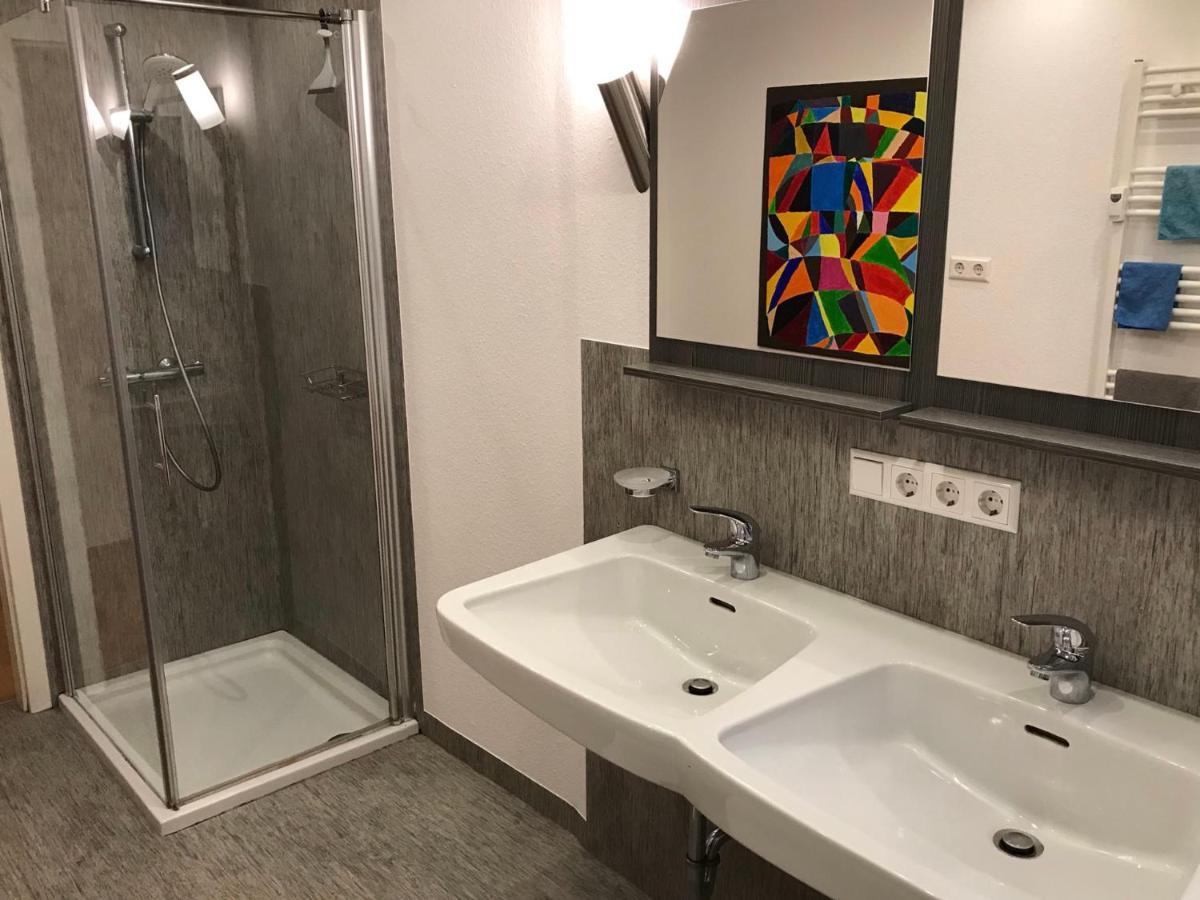 Self-Check-In Zentrale Fewos In Triberg - Nah Am Wasserfall - Triberg im Schwarzwald Exterior photo
