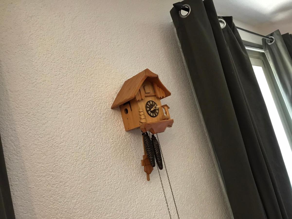 Self-Check-In Zentrale Fewos In Triberg - Nah Am Wasserfall - Triberg im Schwarzwald Exterior photo